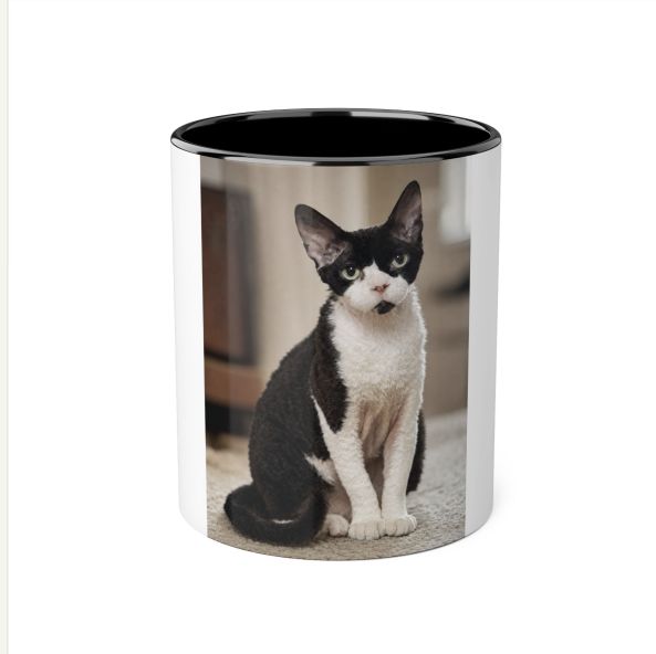Personalised Pet Photo Mug — 11 oz