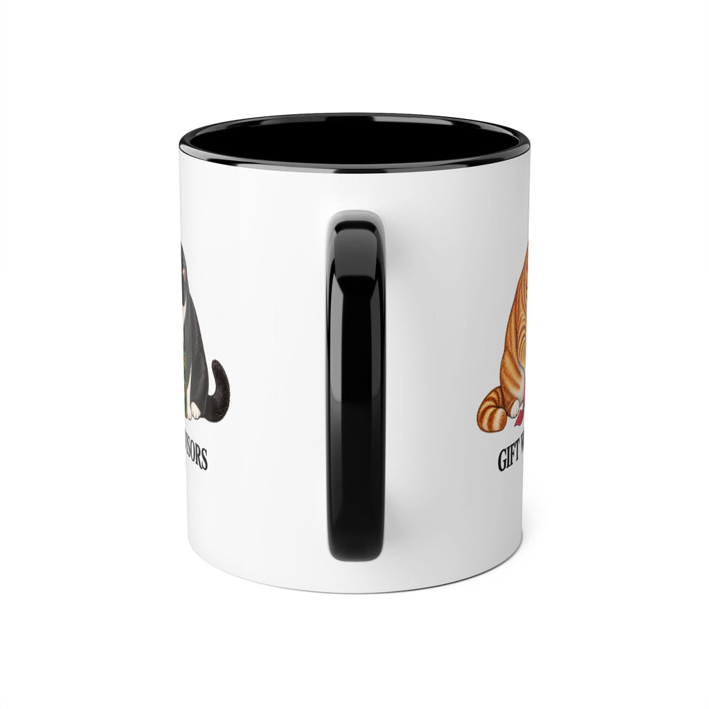 Gift Wrap Supervisors Mug — 11 oz