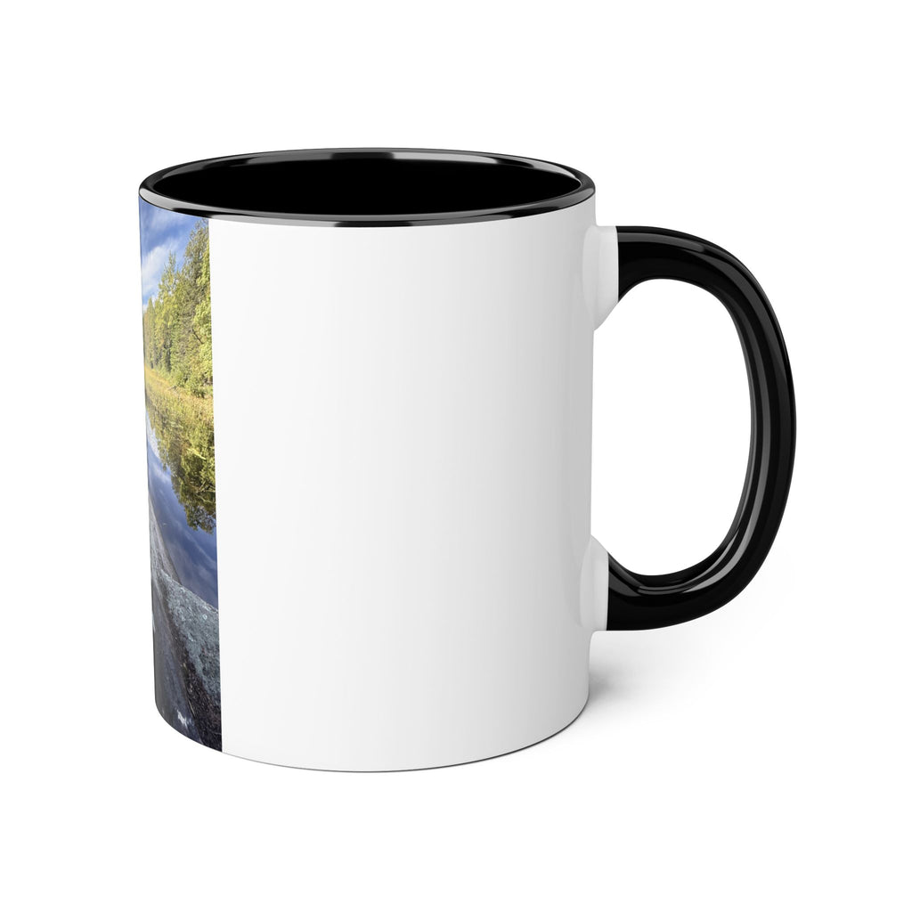 Personalised Pet Photo Mug — 11 oz