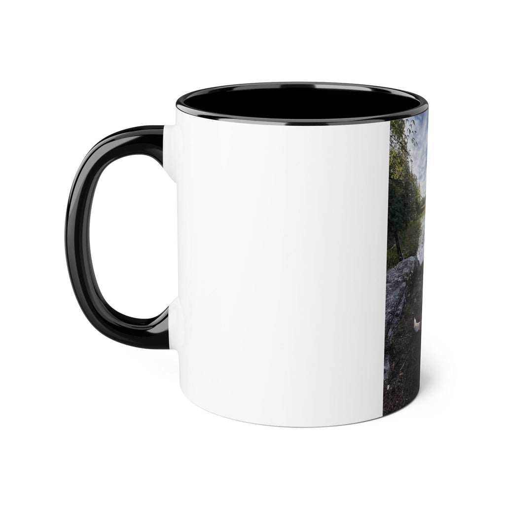 Personalised Pet Photo Mug — 11 oz